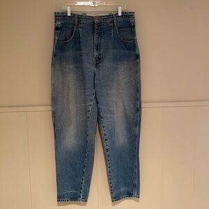 Brittania Straight Leg Blue Jeans